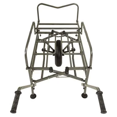 Chub Outkast Easy Folding Barrow Transport Trolley – Bild 2